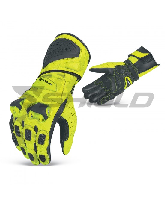 Long Racing Gloves