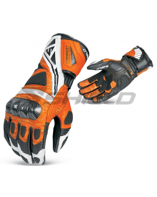 Long Racing Gloves