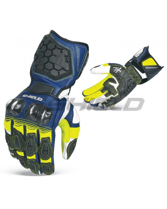 Long Racing Gloves