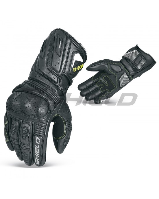 Long Racing Gloves