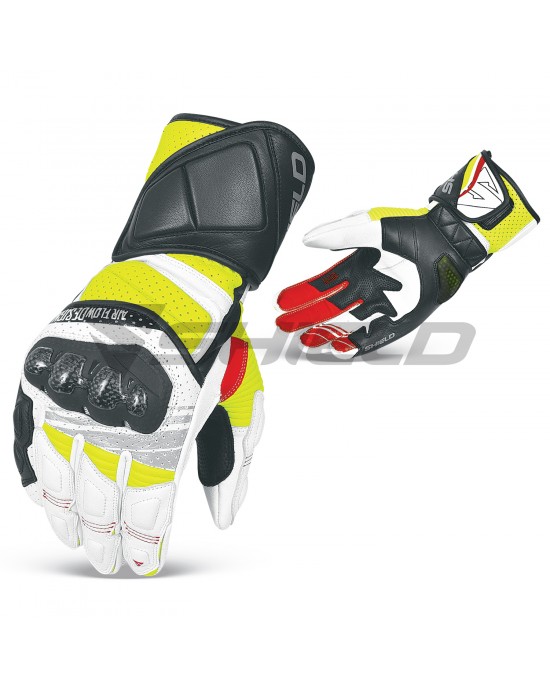 Long Racing Gloves