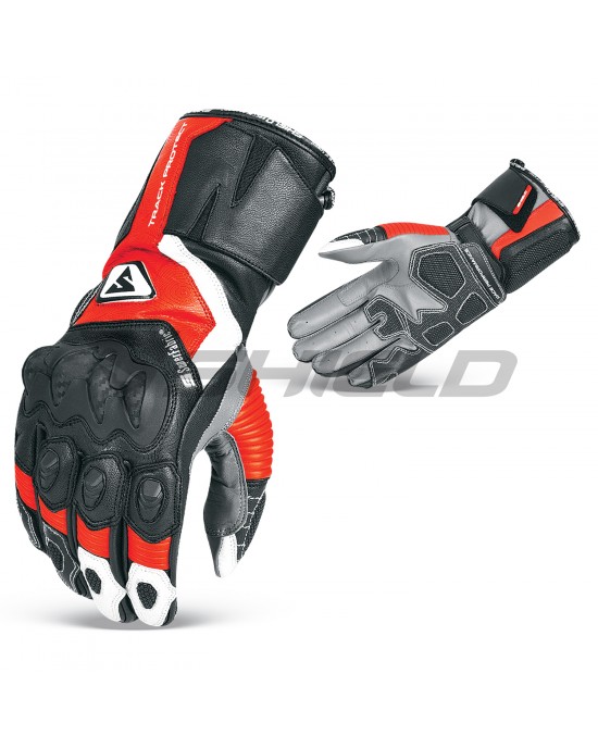 Long Racing Gloves