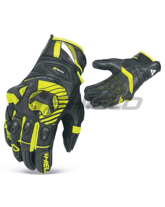 Short Racing Gloves