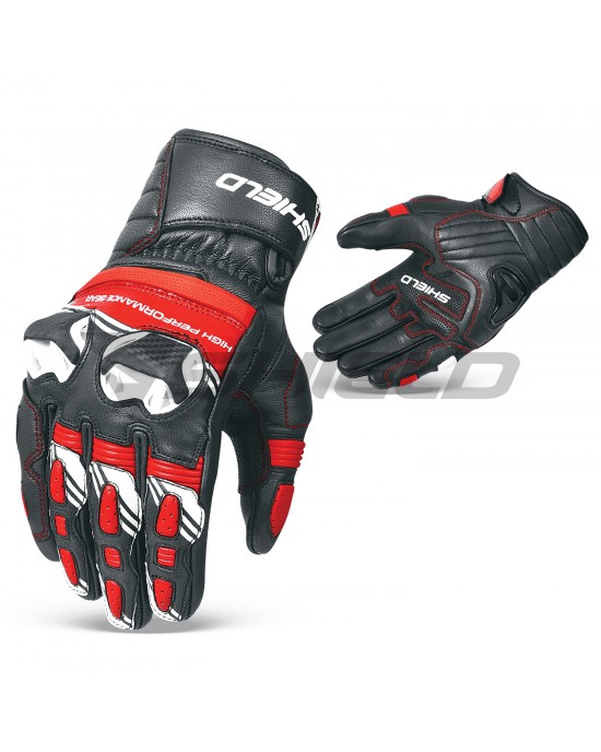 Short Racing Gloves