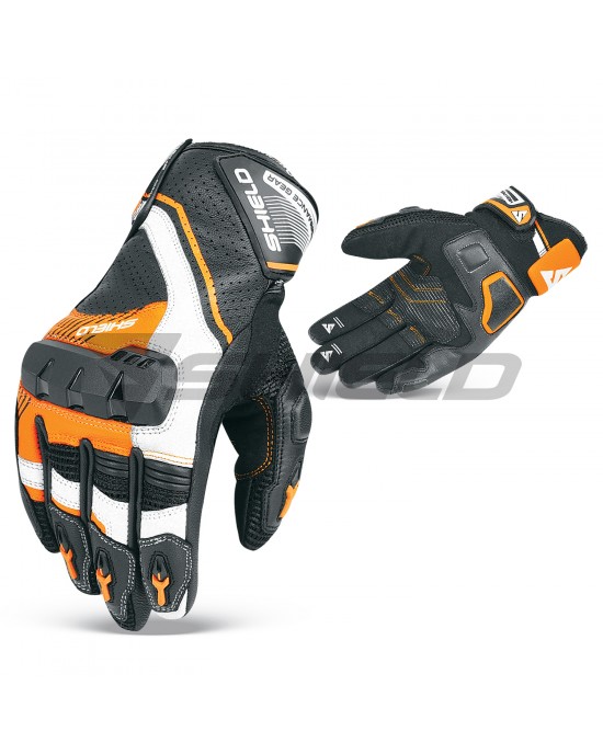 Short Racing Gloves