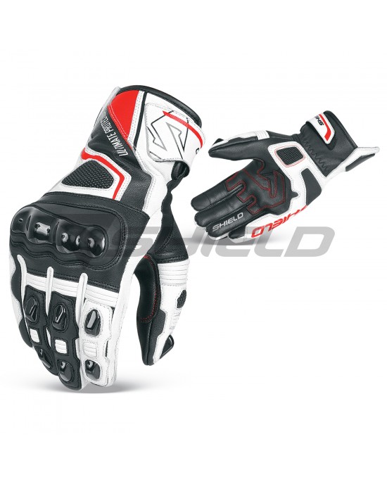 Short Racing Gloves