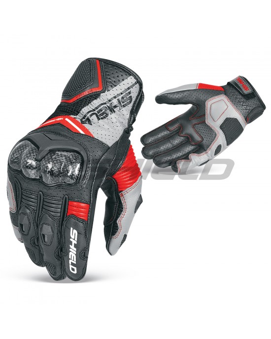 Short Racing Gloves