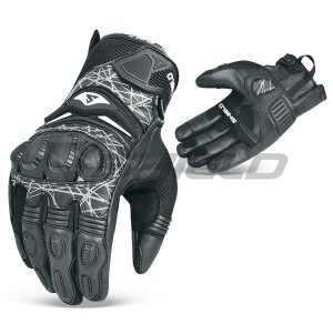 Short Racing Gloves