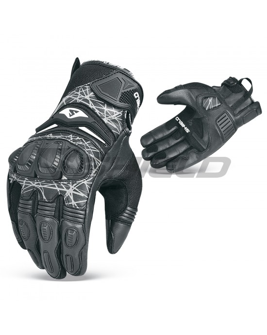 Short Racing Gloves