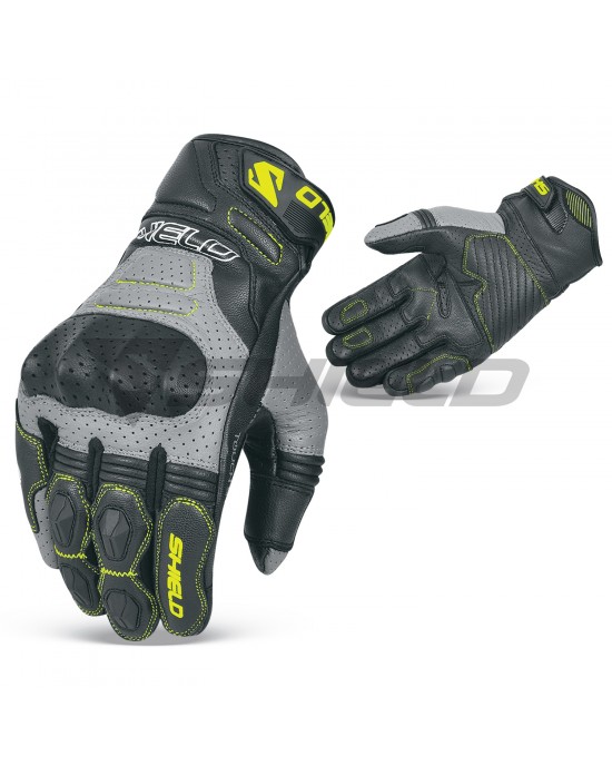 Short Racing Gloves