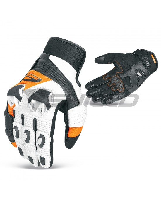 Short Racing Gloves