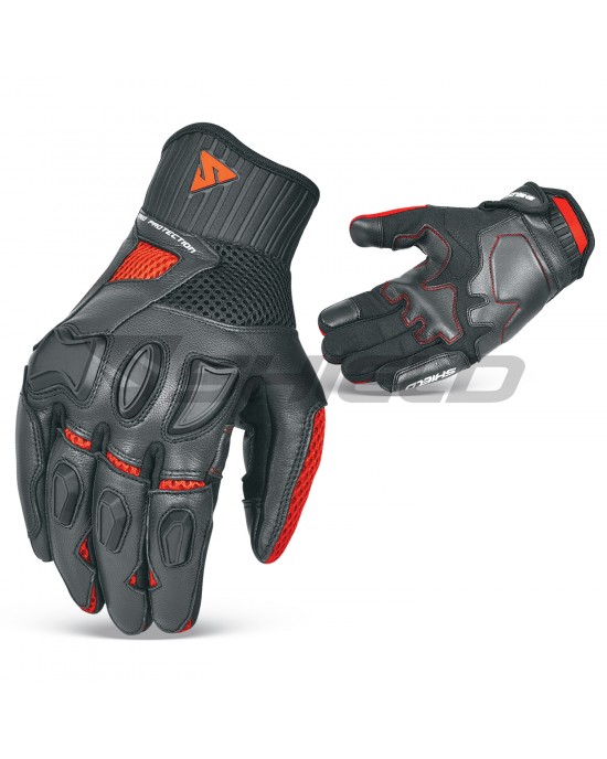 Short Racing Gloves