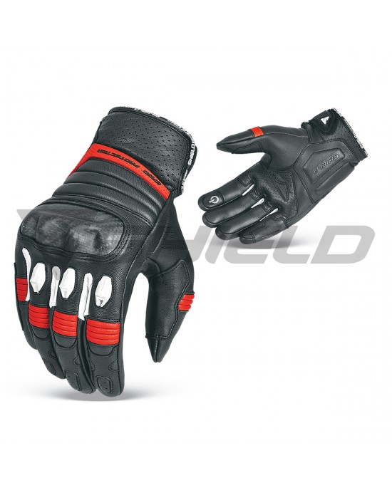 Short Racing Gloves