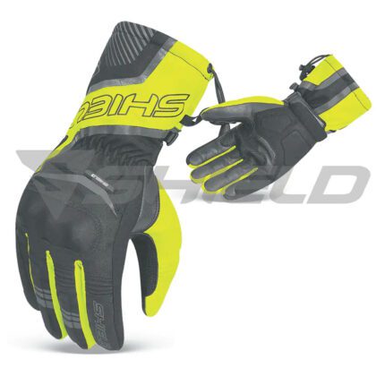 Visor-Wipe Waterproof Winter Gloves – Pittards® & Chamude® Leather