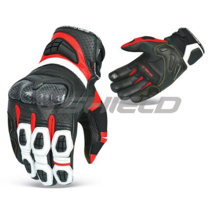 Short Racing Gloves