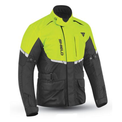 Men's Textile CE Long Jackets