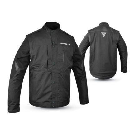 Men's Textile CE Long Jackets