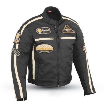 Men's Soft-Shell Kevlar Jackets