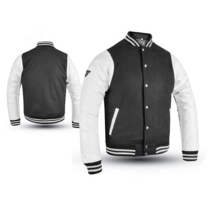 Men's Leather Varsity Jackets