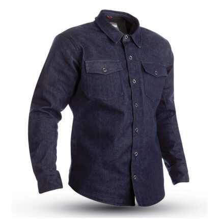 Men's Kevlar Denim Shirts