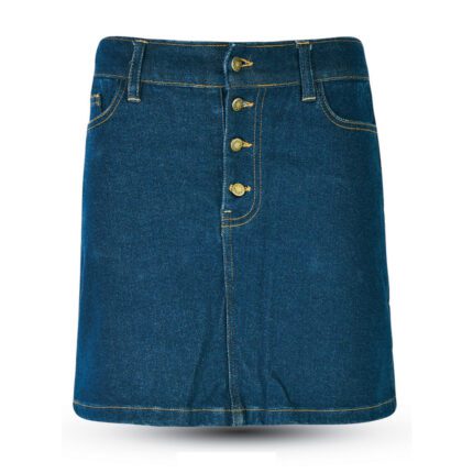 Denim Skirts