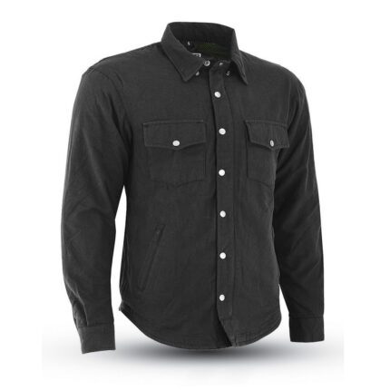 Men's Flannel Kevlar Shirts