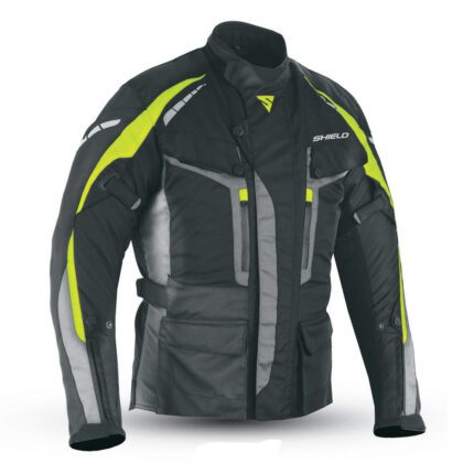 Men's Textile CE Long Jackets